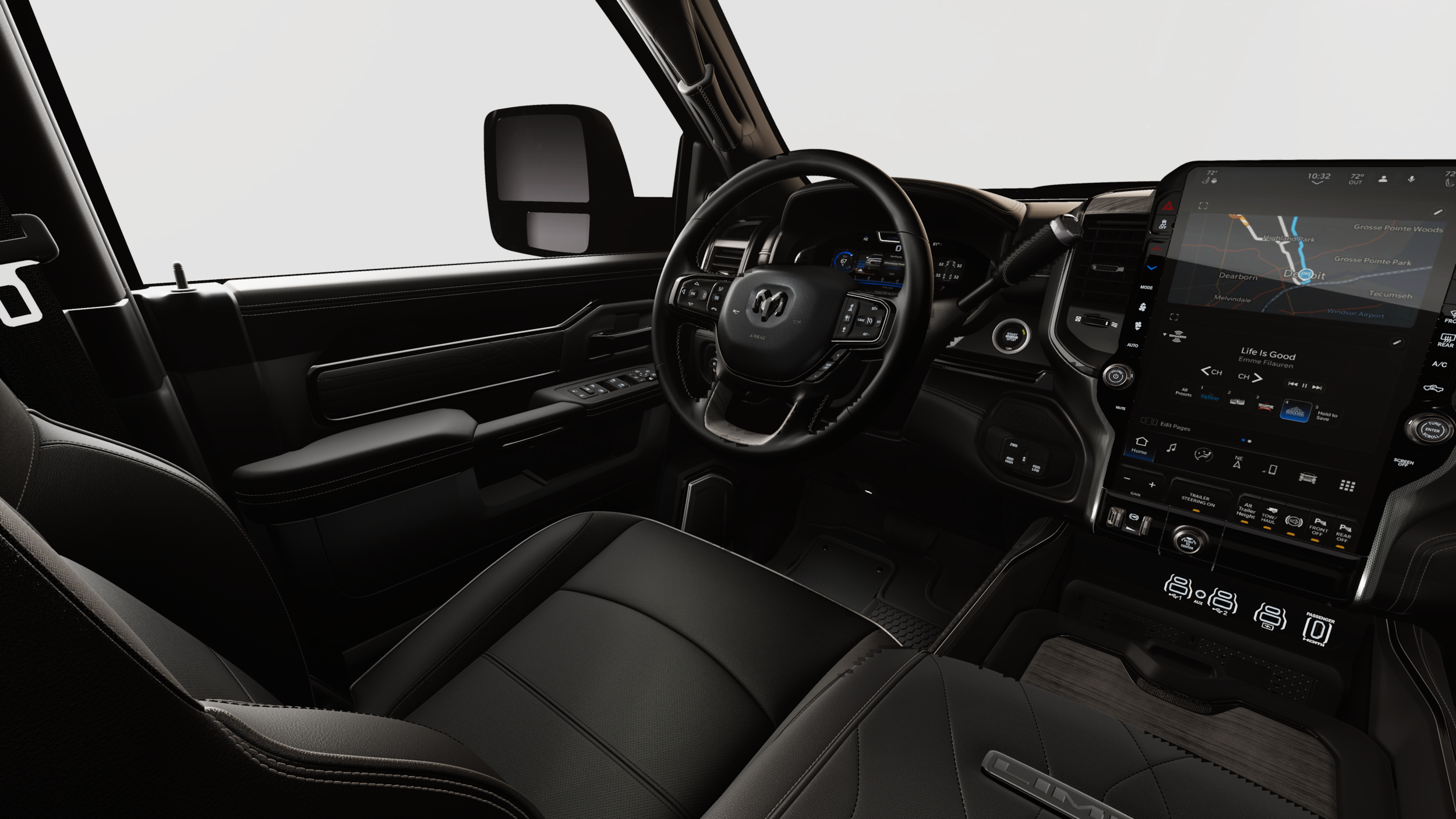 2026 RAM 3500 Limited - Photo 9