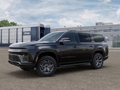 2026 Jeep Grand Wagoneer Upland Sport Utility