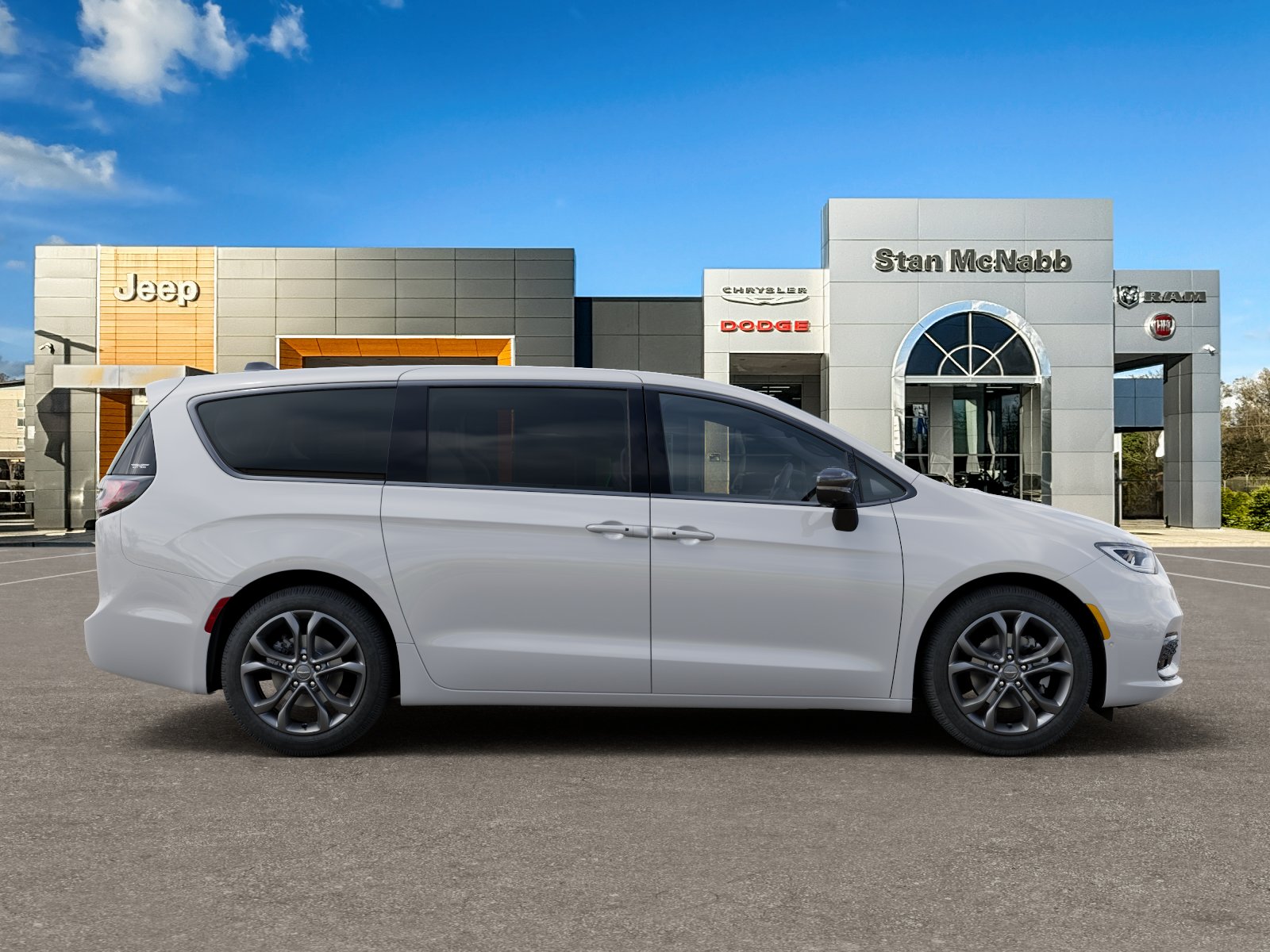 2026 Chrysler Pacifica Select - Photo 49