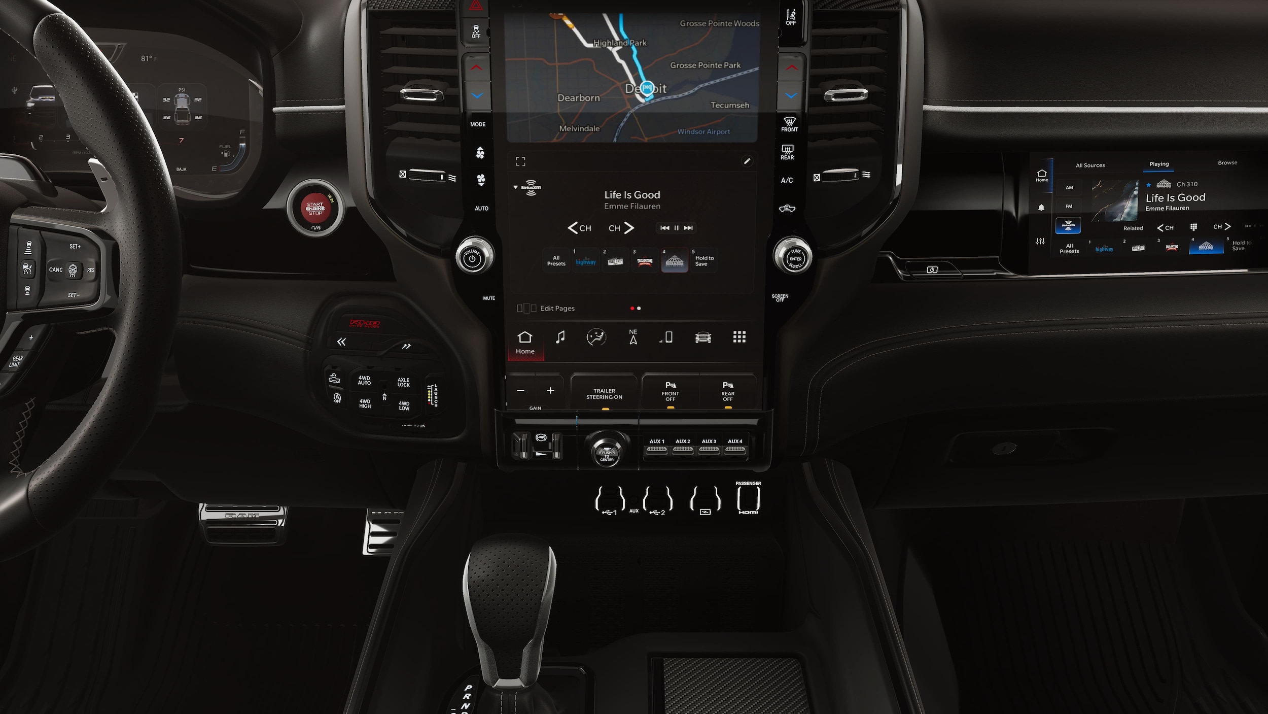 2026 RAM 1500 RHO - Photo 35