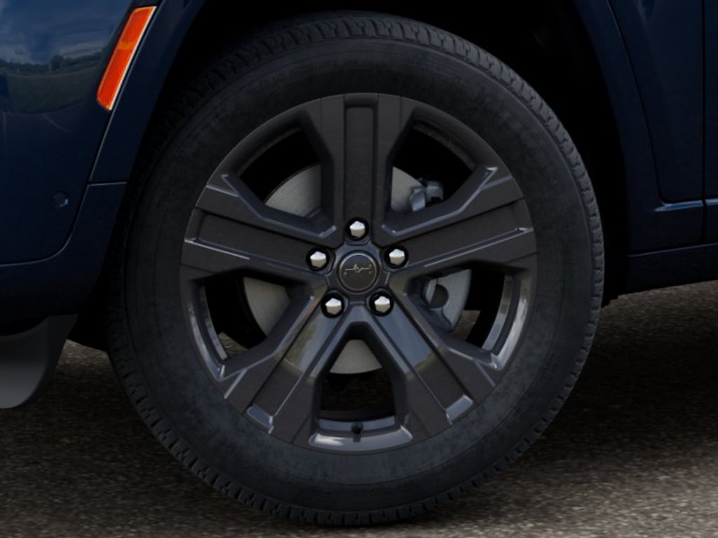 New 2027 Jeep Grand Cherokee Limited Sport Utility