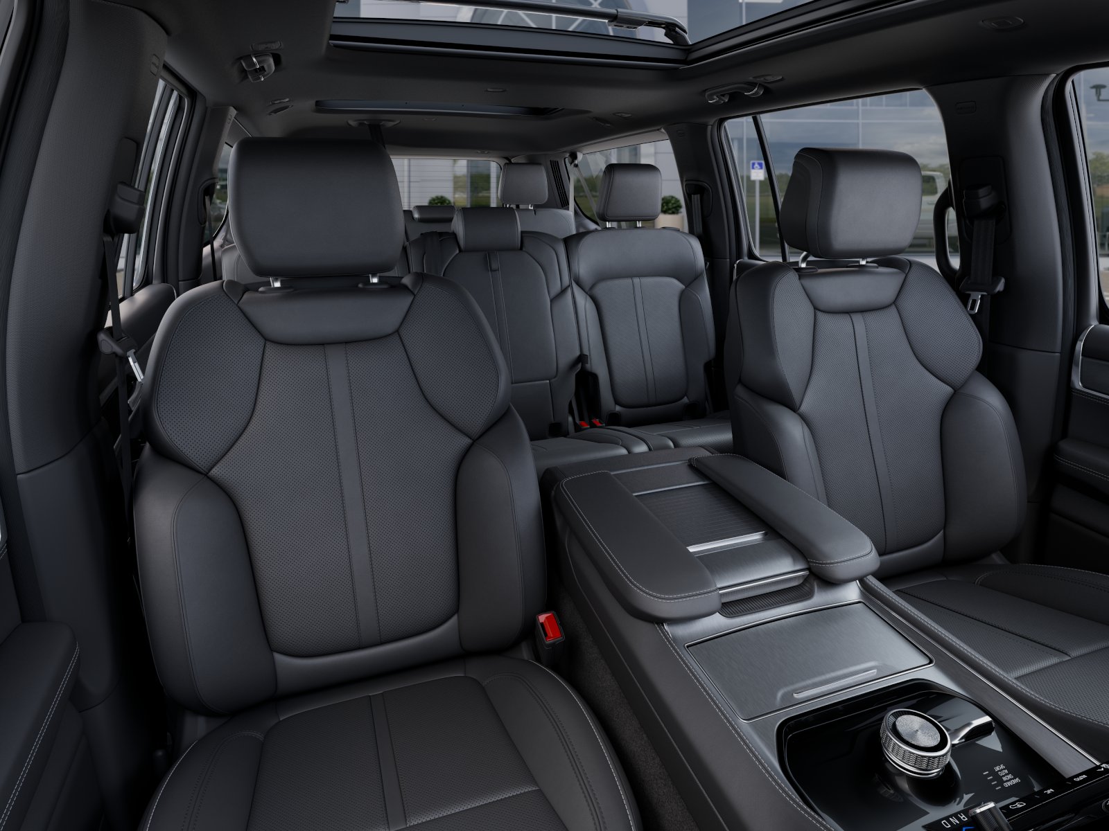2025 Jeep Wagoneer L Series I - Photo 36