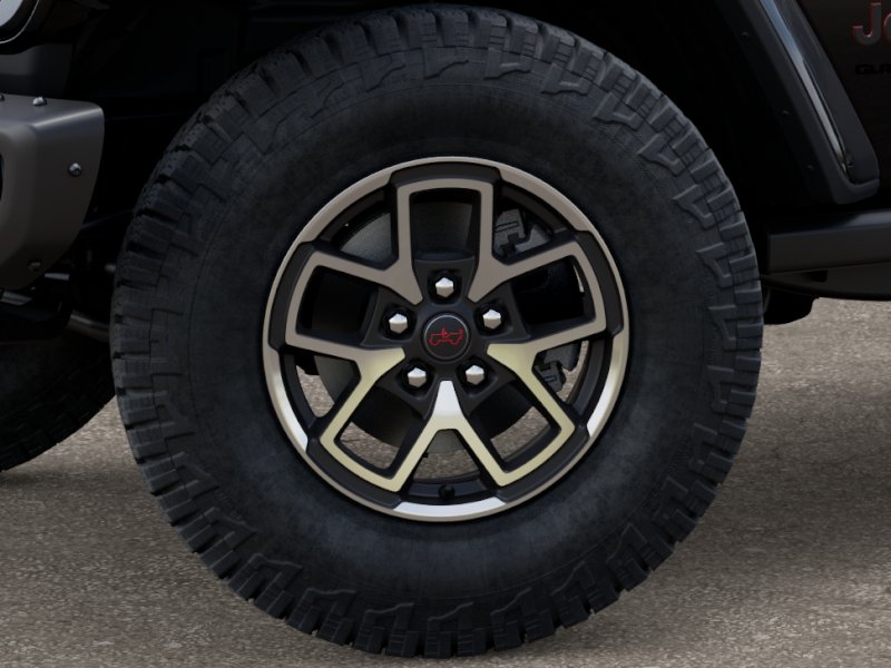 2025 Jeep Gladiator Rubicon photo 4