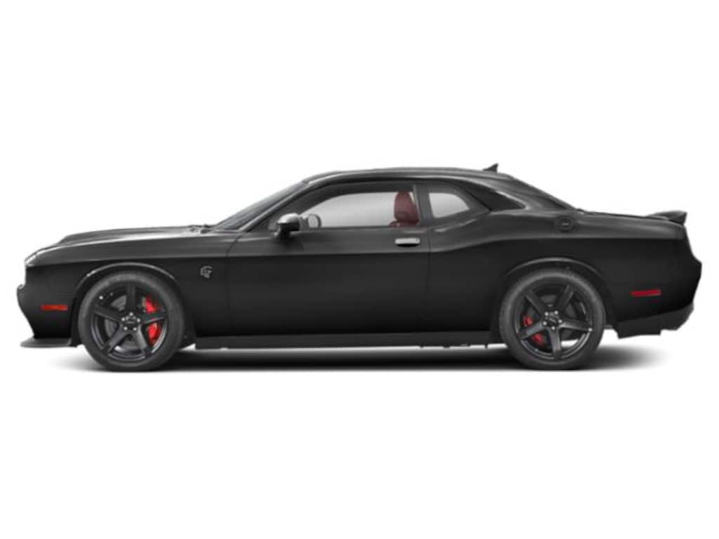 New 2023 Dodge Challenger SRT Demon Coupe