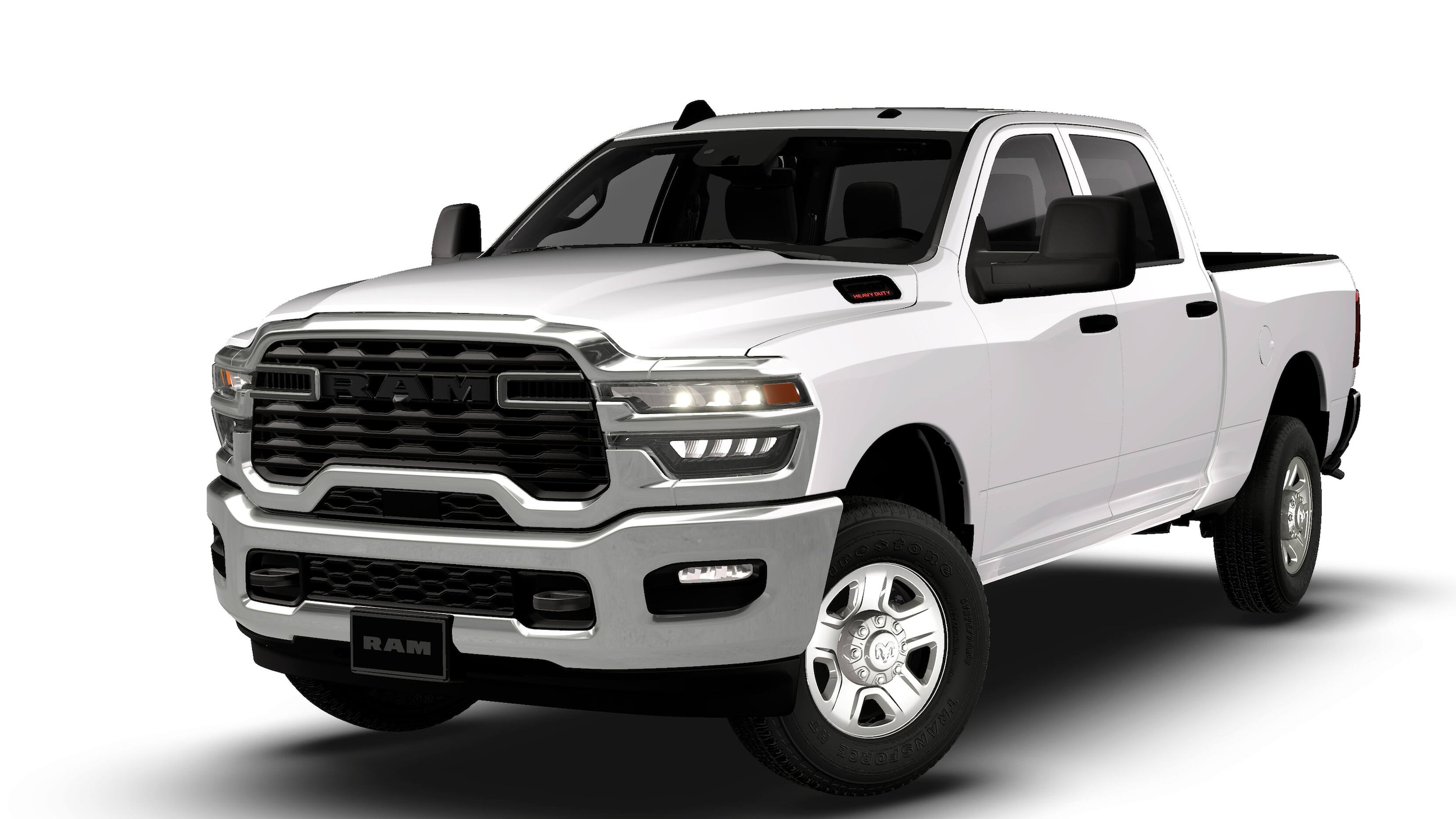 2026 RAM 3500 Tradesman 4X4 Crew Cab SWB's photo