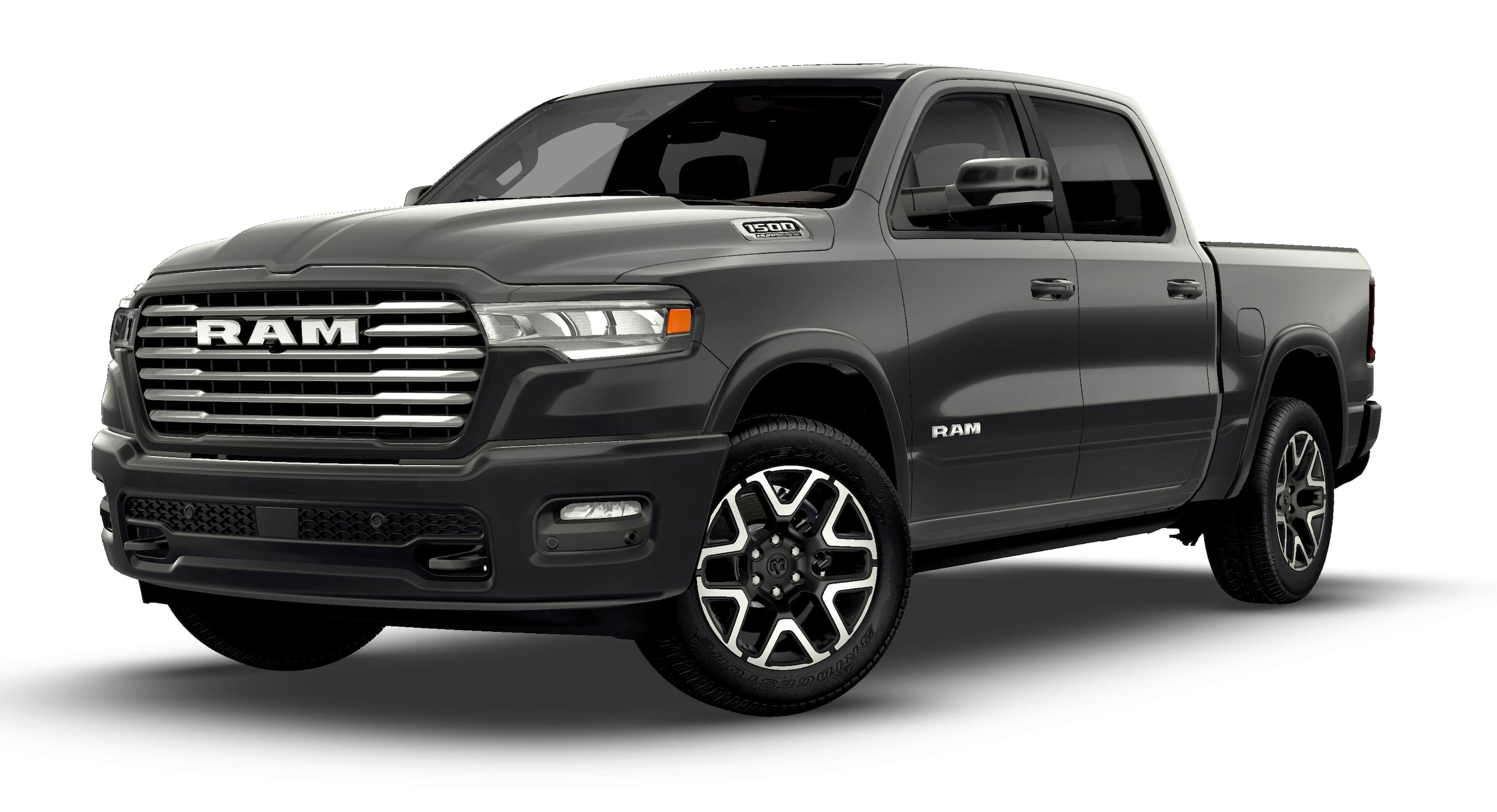 2026 RAM 1500 Laramie 4x4 Crew Cab 5'7's photo