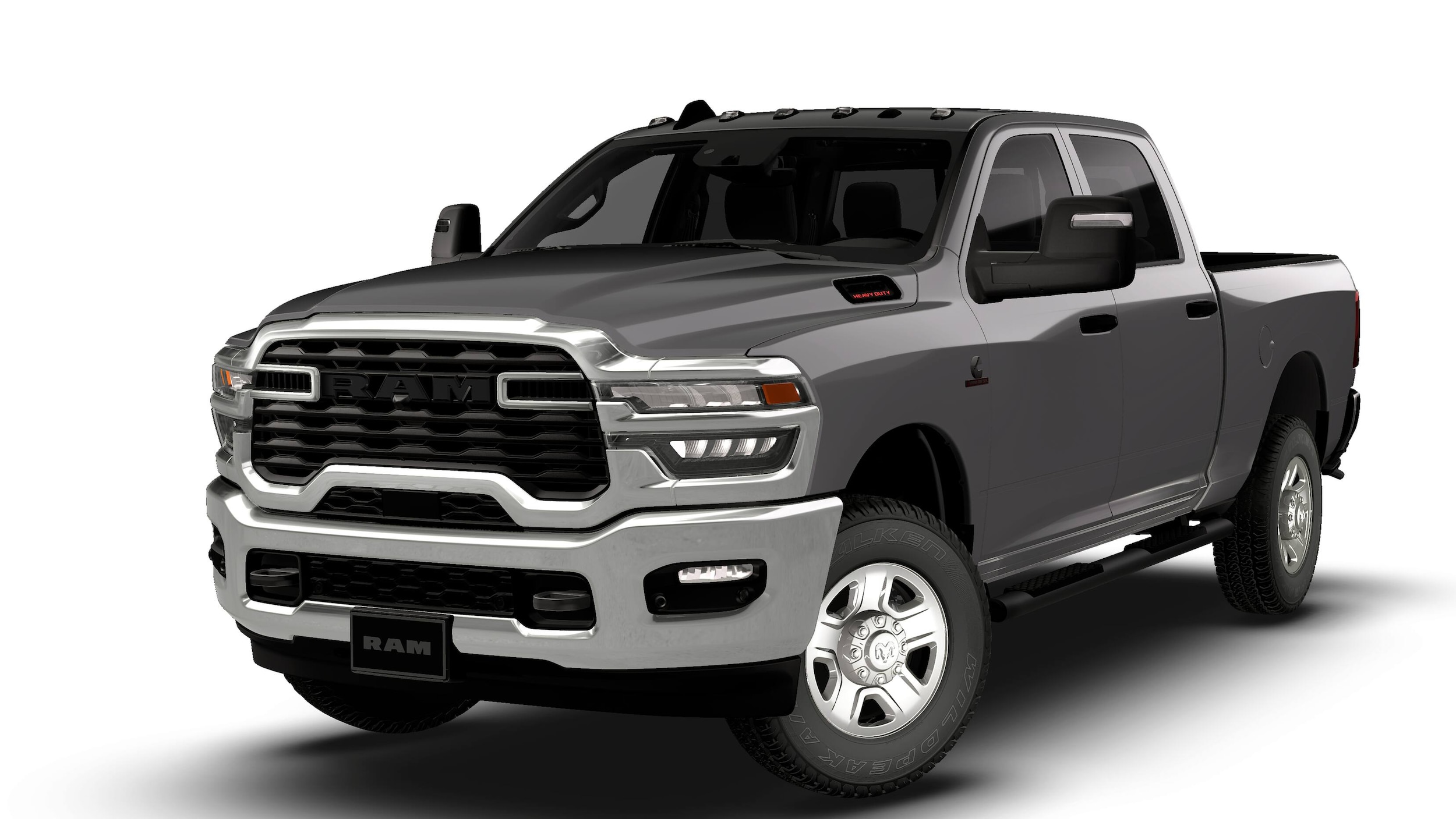 2026 Ram 3500 TRADESMAN CREW CAB 4X4 6'4 BOX