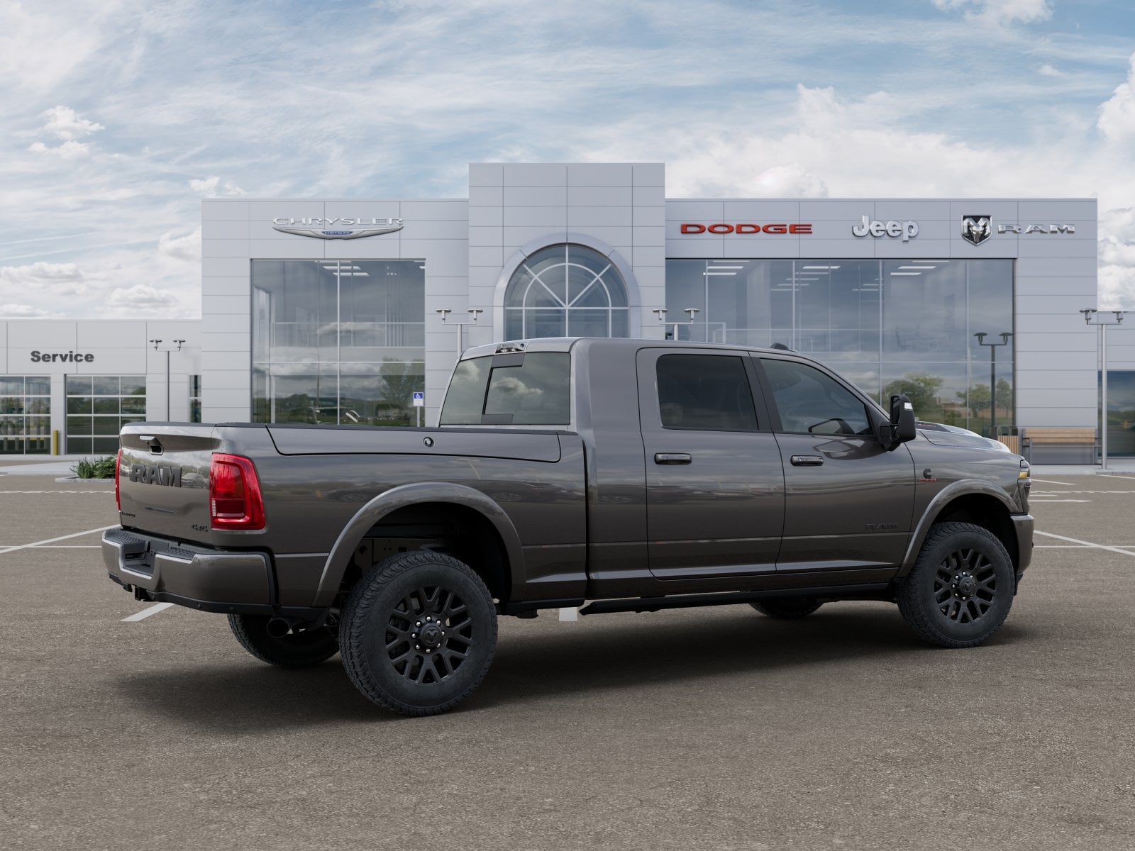 2025 RAM 2500 Limited - Photo 20