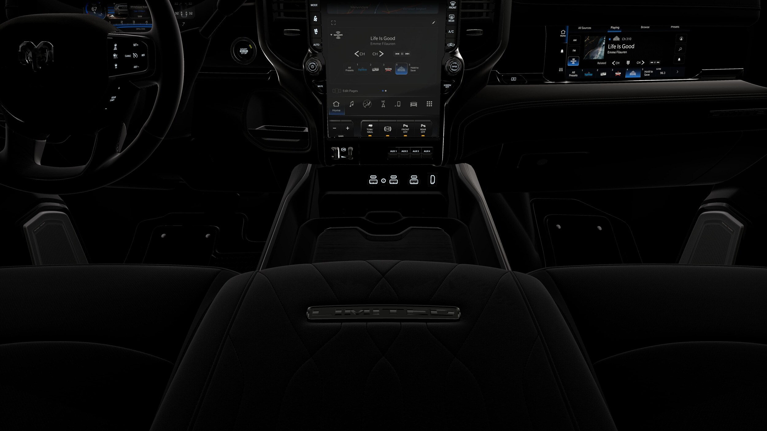 2026 RAM 2500 Limited - Photo 32