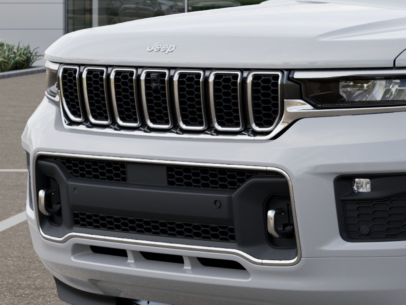 2025 Jeep Grand Cherokee Overland - Photo 24