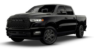 2026 Ram 1500 BIG HORN CREW CAB 4X4 5'7 BOX Pickup