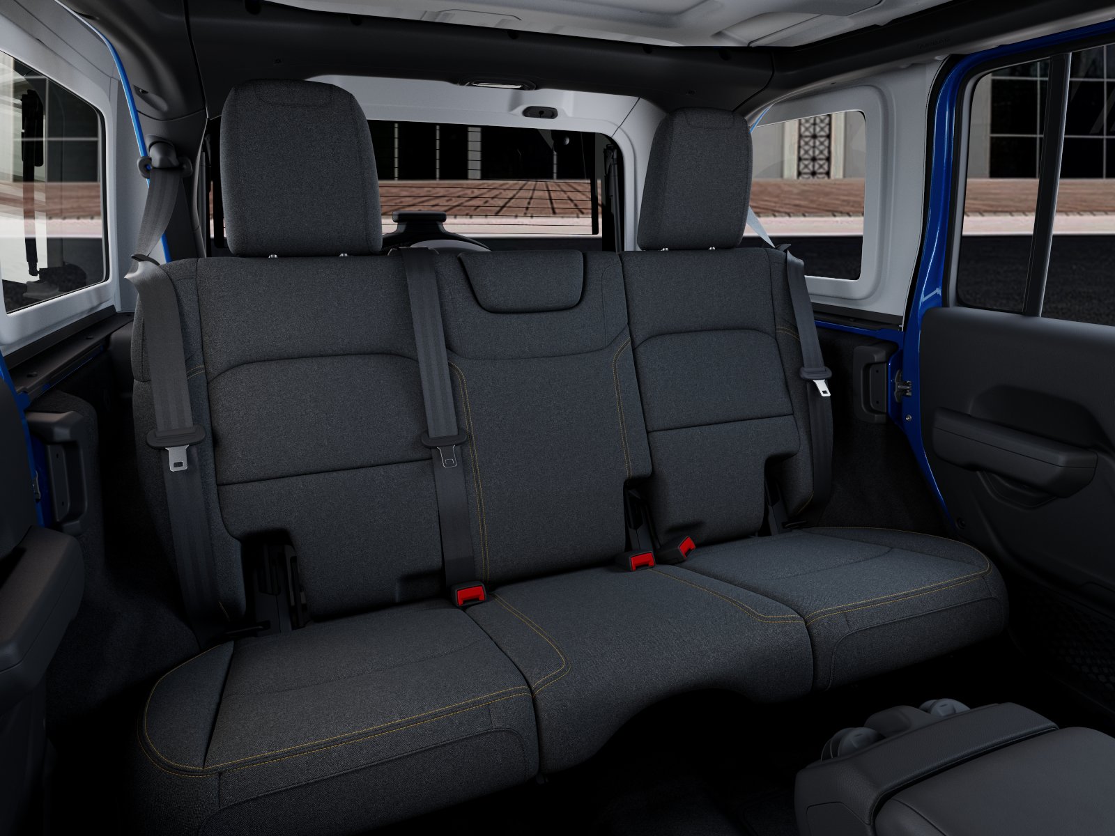 2025 Jeep Wrangler 4-Door Sport S - Photo 41