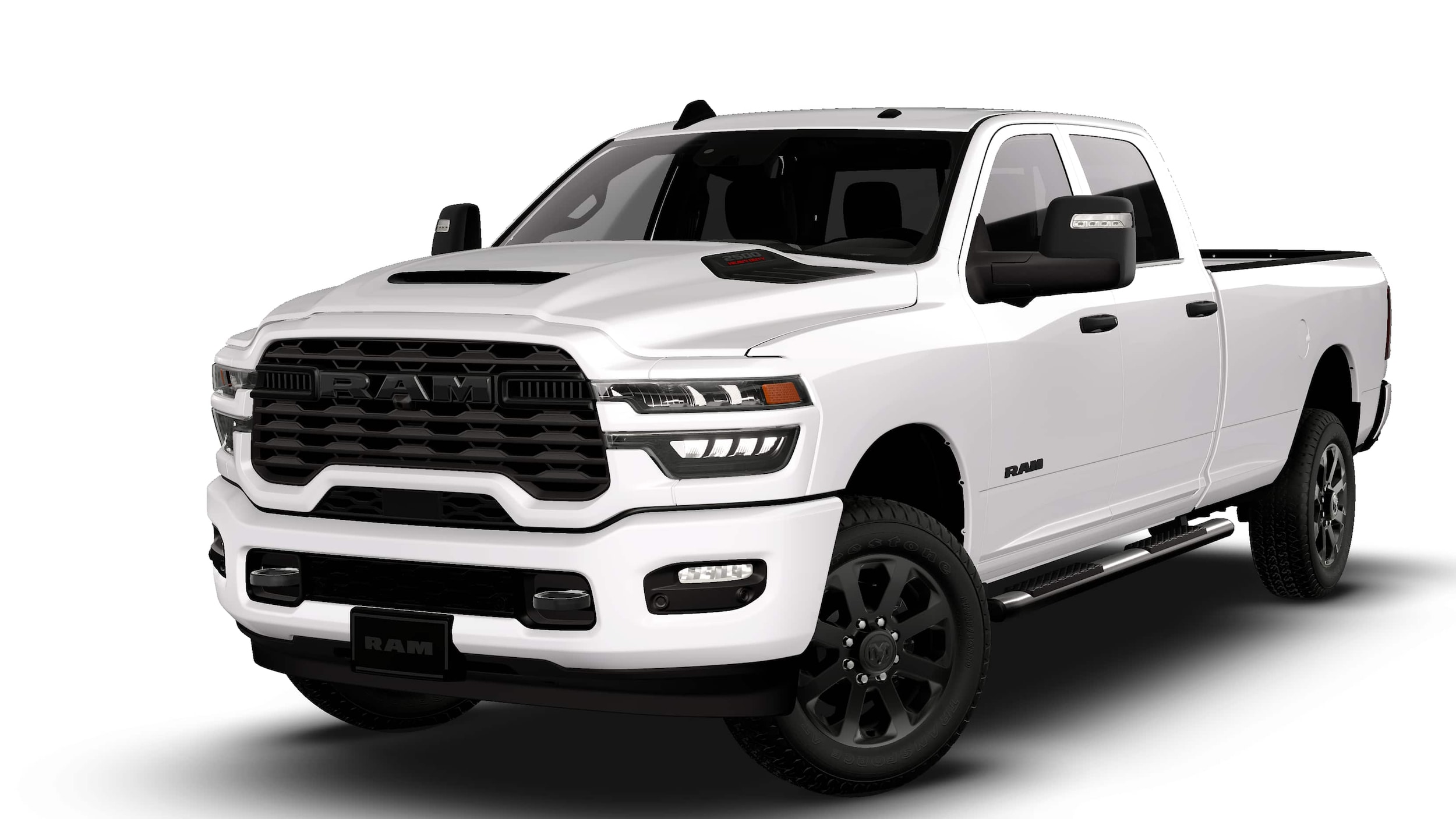 2026 RAM 2500 Tradesman/Black Express 4X4 Crew Cab LWB's photo