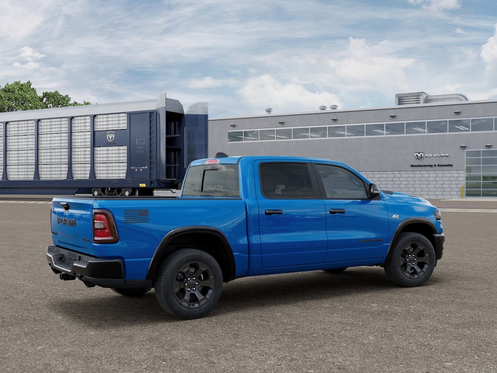 New 2026 Ram 1500 Big Horn Pickup