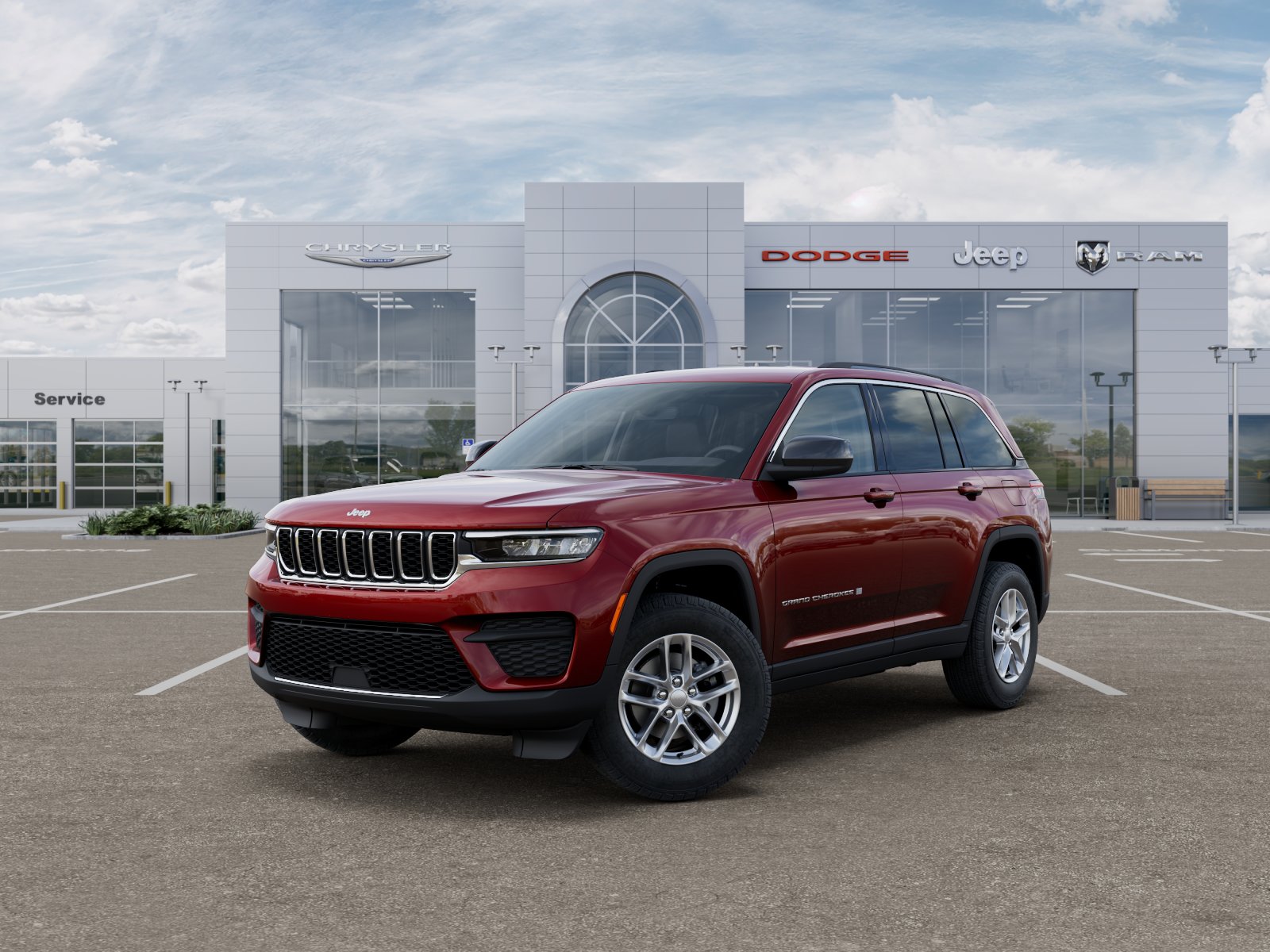2026 Jeep Grand Cherokee