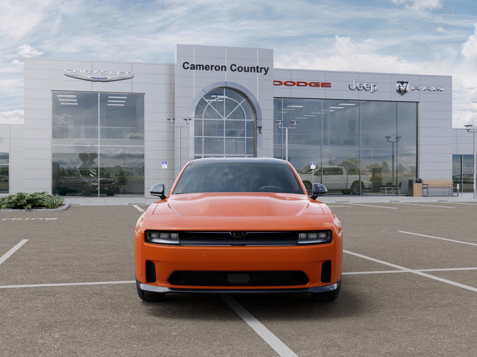 2025 Dodge Charger Daytona R/T - Photo 24
