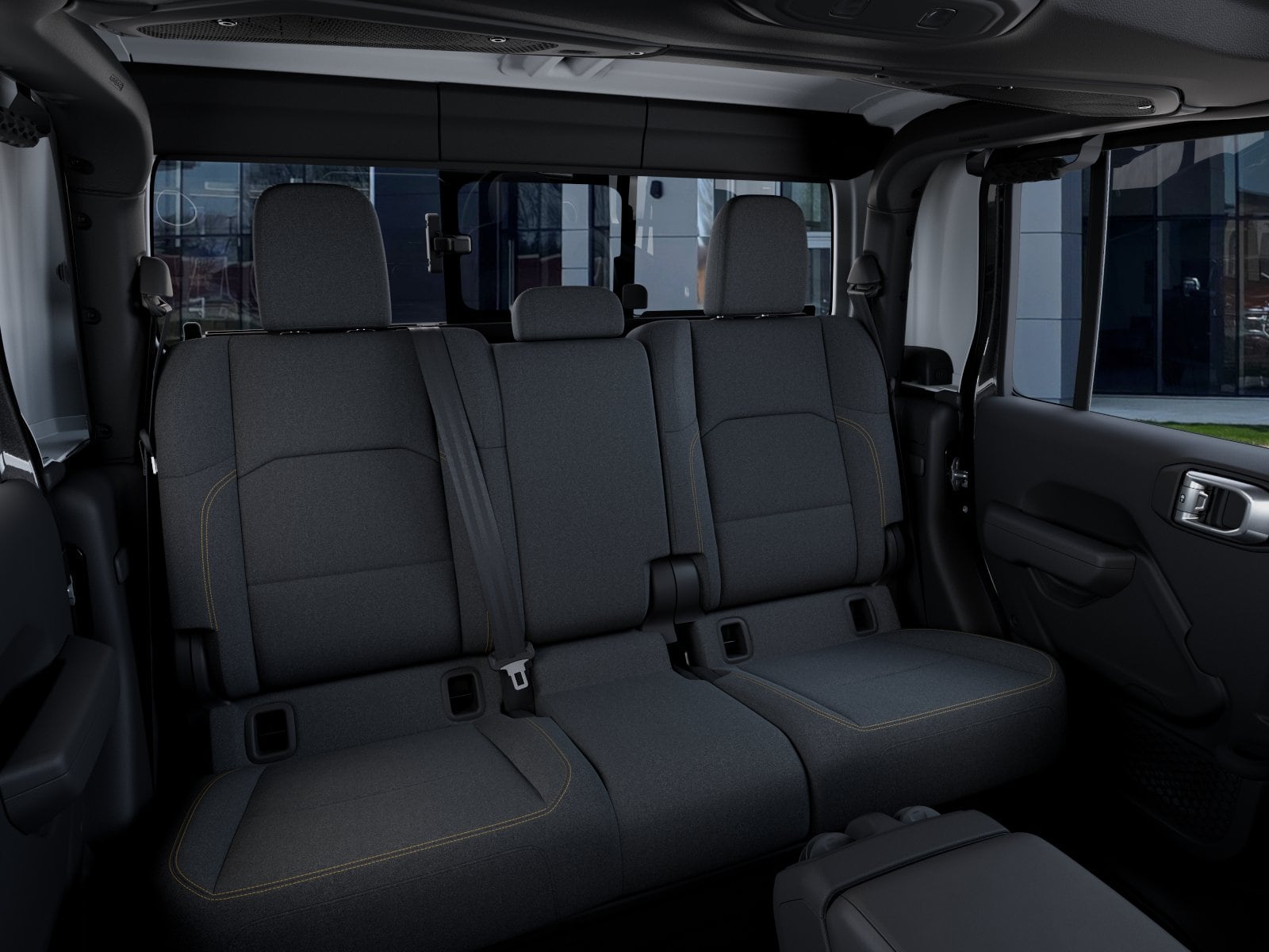 2025 Jeep Gladiator Sport S - Photo 15
