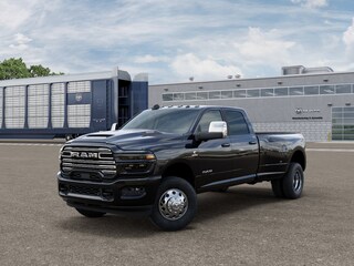New Commercial 2026 Ram 3500 LARAMIE CREW CAB 4X4 8' BOX Pickup 3C63RRJL0TG269381 for Sale in Danville, KY