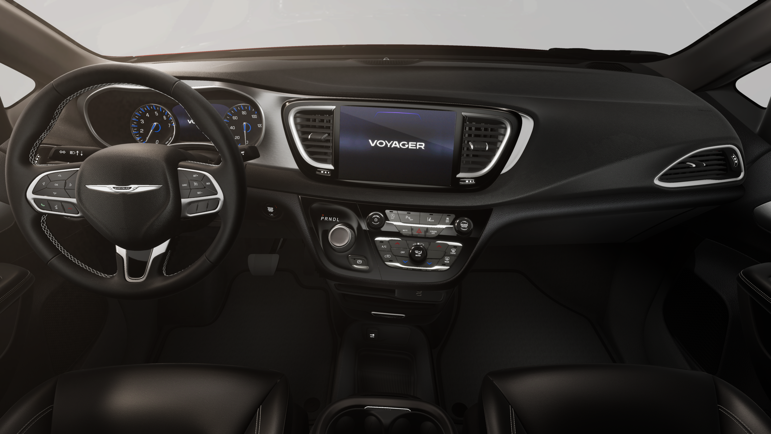 2026 Chrysler Voyager LX - Photo 6