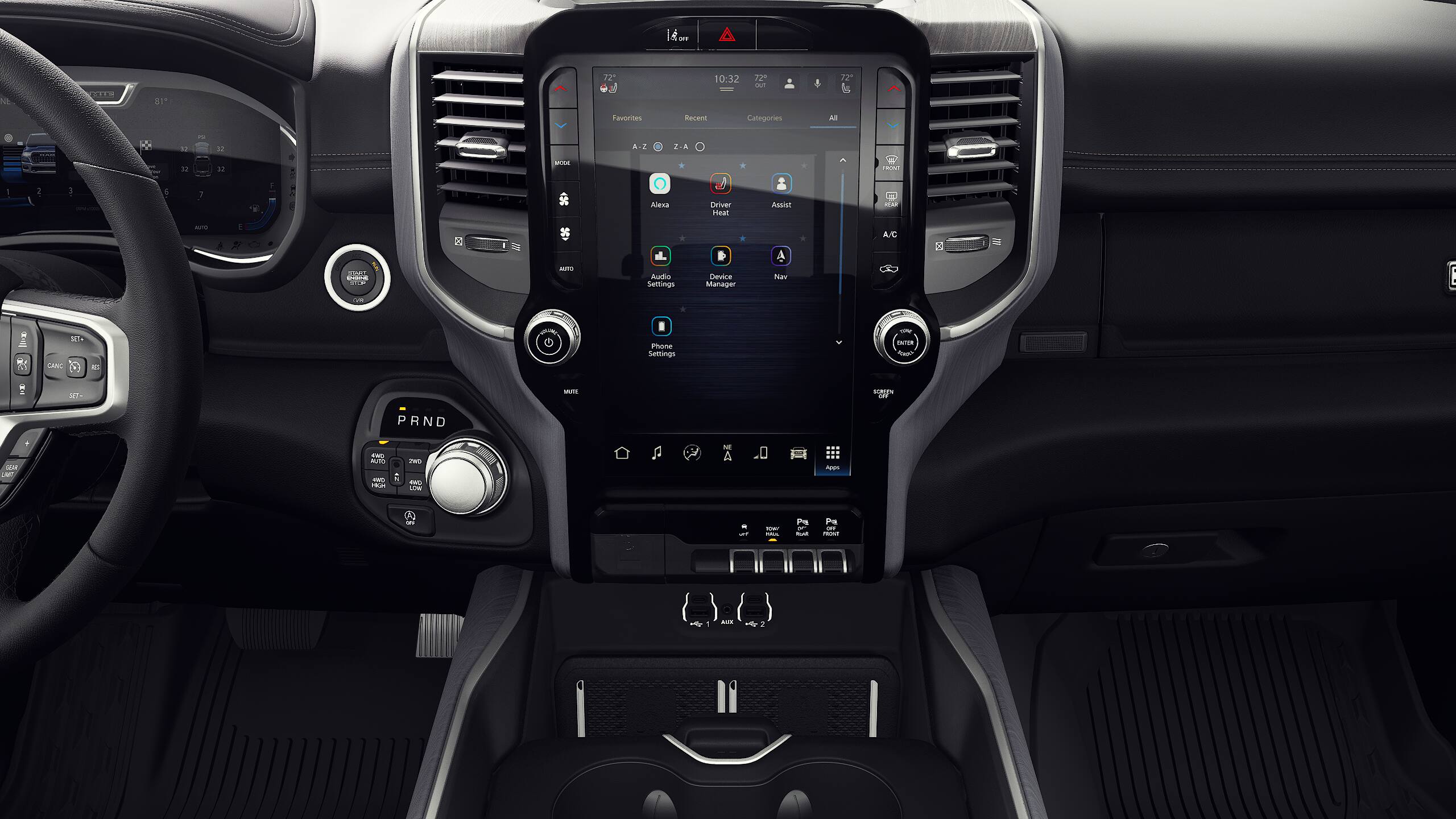 Vehicle thumbnail