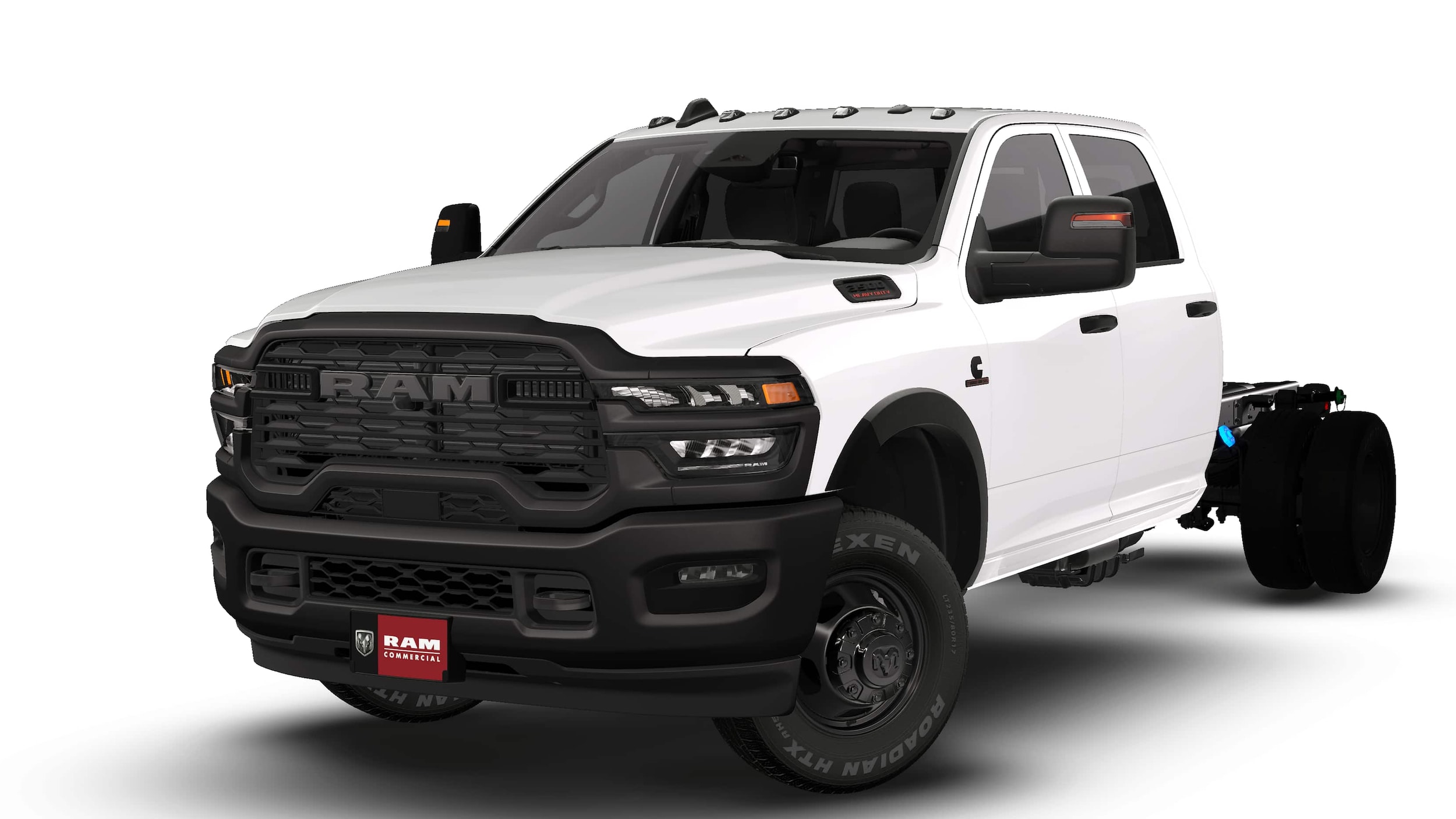 2026 RAM 3500 Tradesman 4X4 Crew Cab's photo