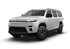 2026 Jeep Grand Wagoneer L L 4X2 Sport Utility Sport Utility