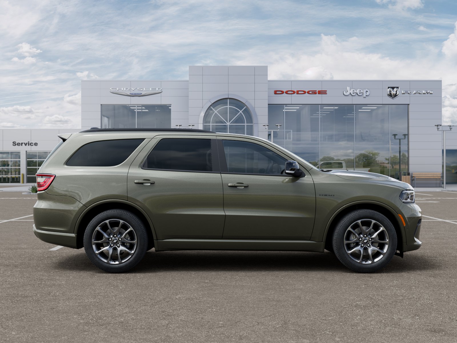 2026 Dodge Durango GT HEMI Plus V8 - Photo 56