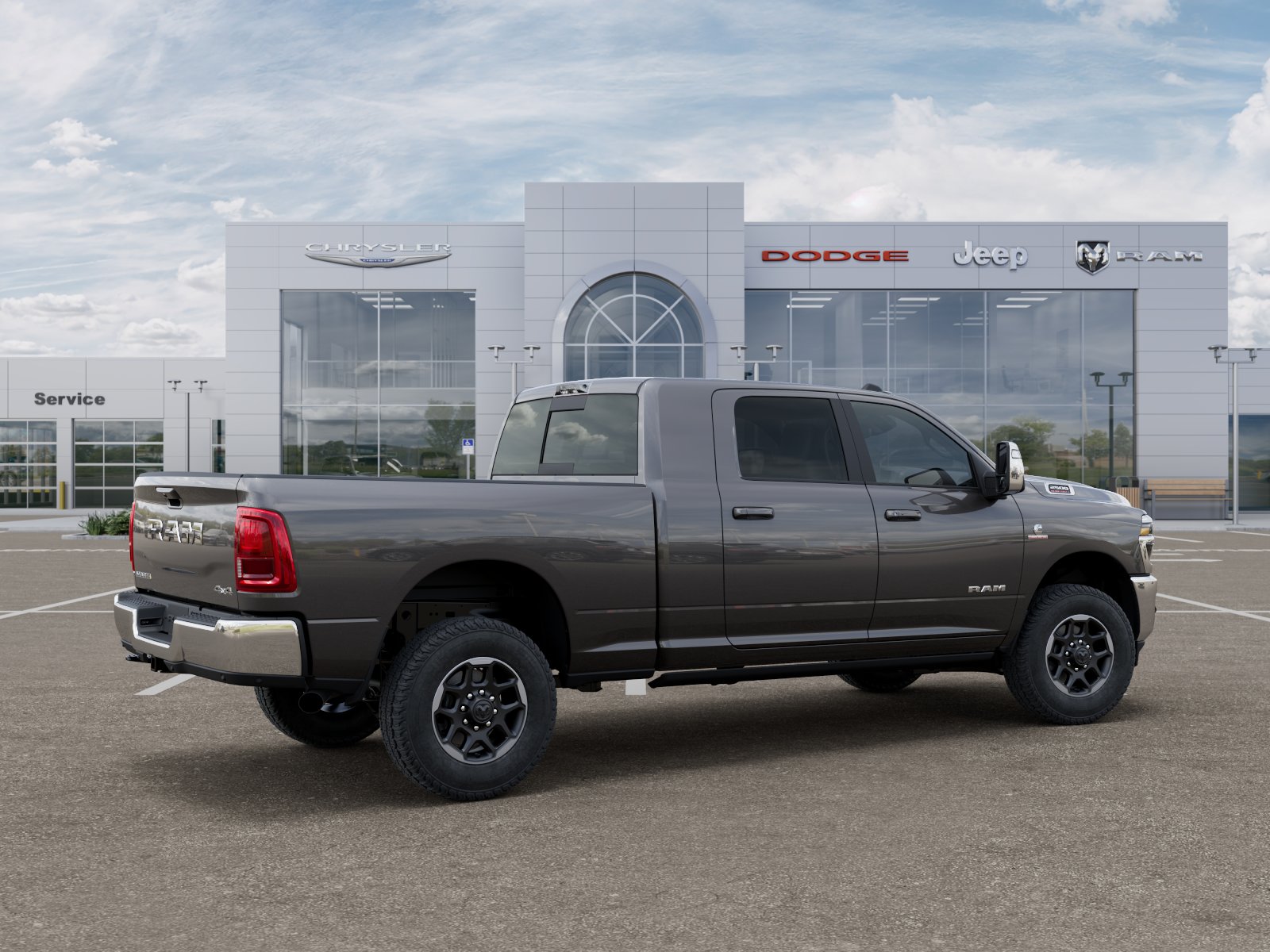 2025 RAM 2500 Laramie - Photo 18