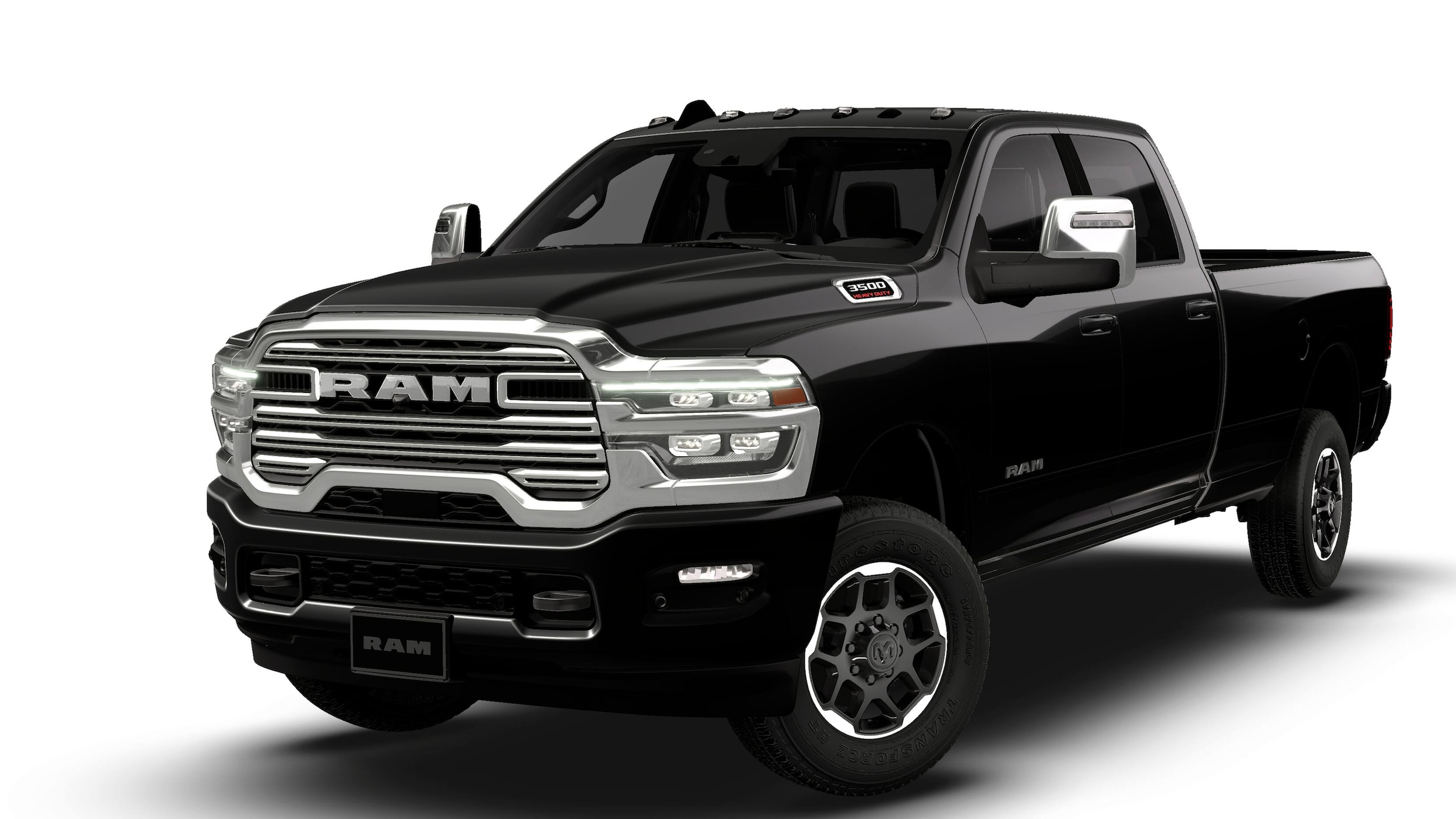 2026 RAM 3500 Laramie 4X4 Crew Cab LWB's photo