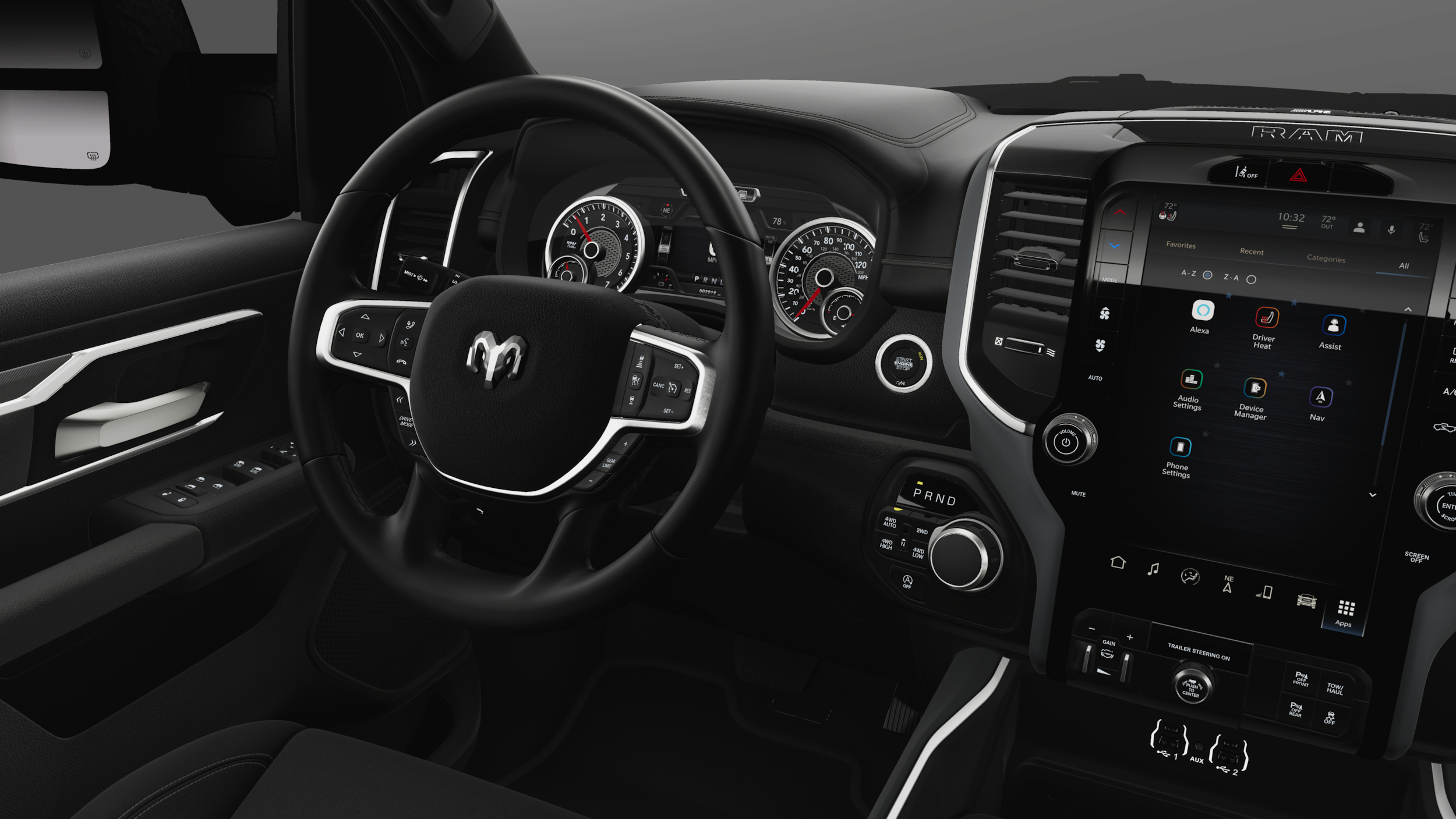 2025 RAM 1500 Big Horn/Lone Star - Photo 49