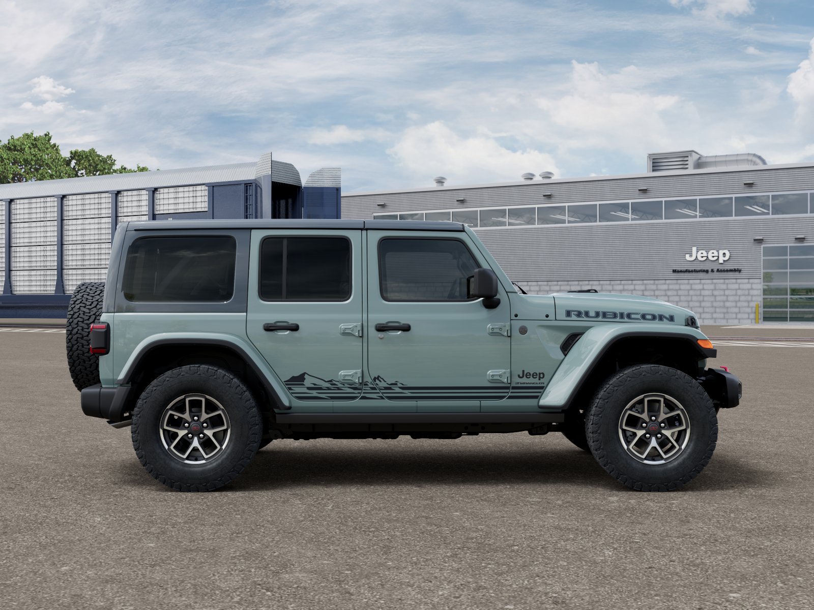2026 Jeep Wrangler 4-Door Rubicon - Photo 12