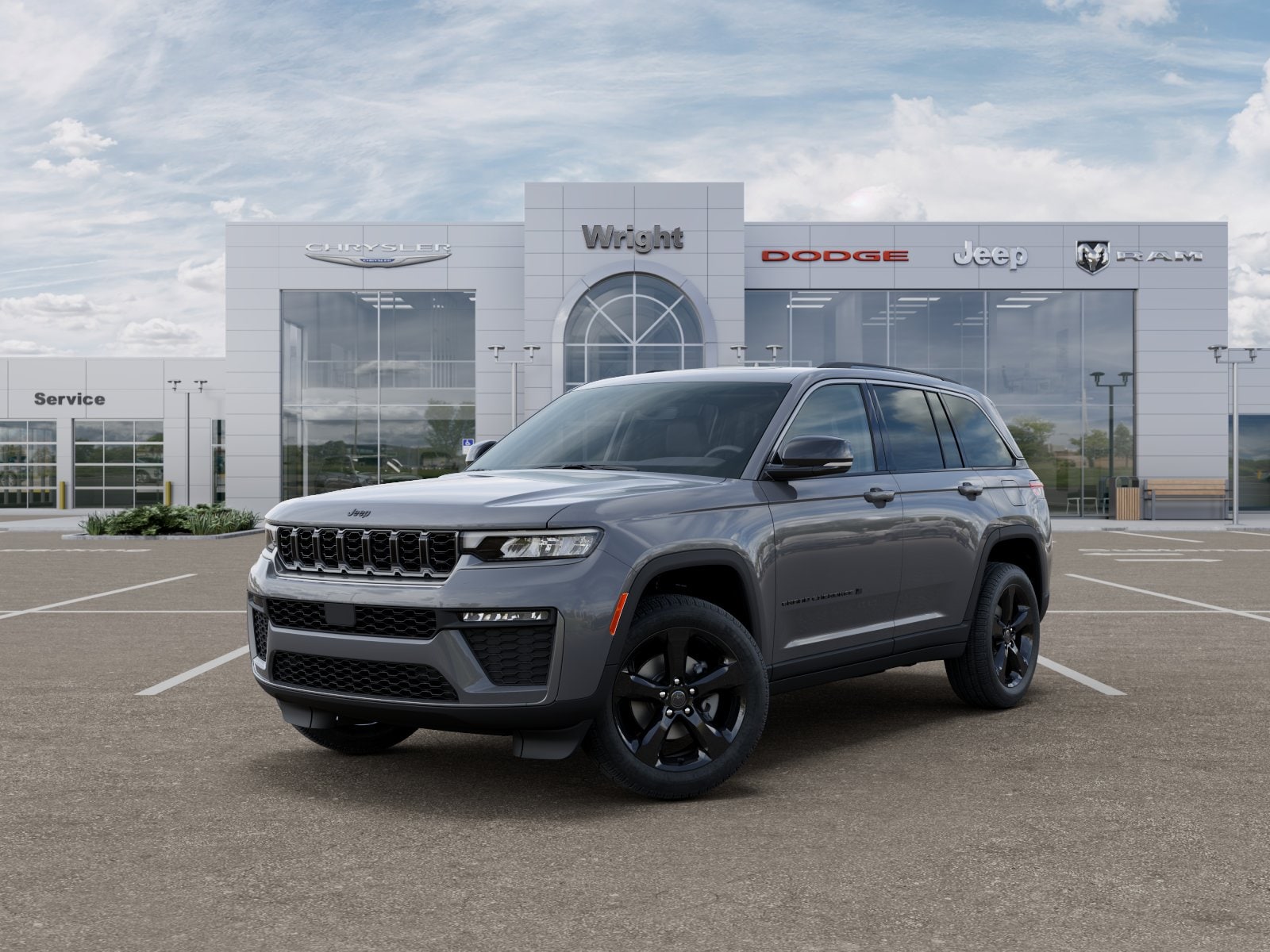 2027 Jeep Grand Cherokee