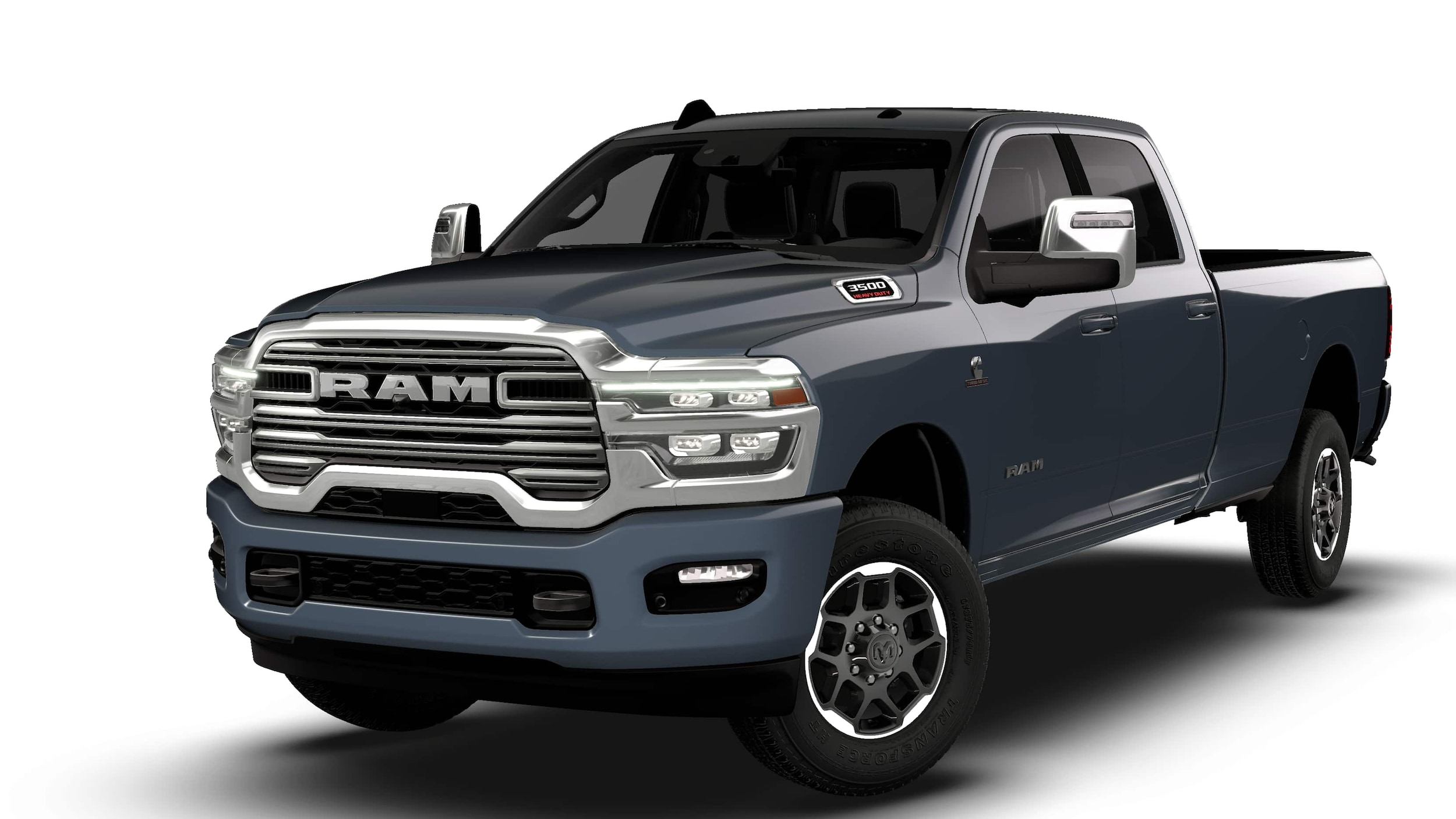 2026 RAM 3500 Laramie 4X4 Crew Cab LWB's photo