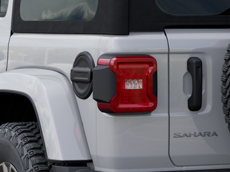 2025 Jeep Wrangler 4-Door Sahara - Photo 18