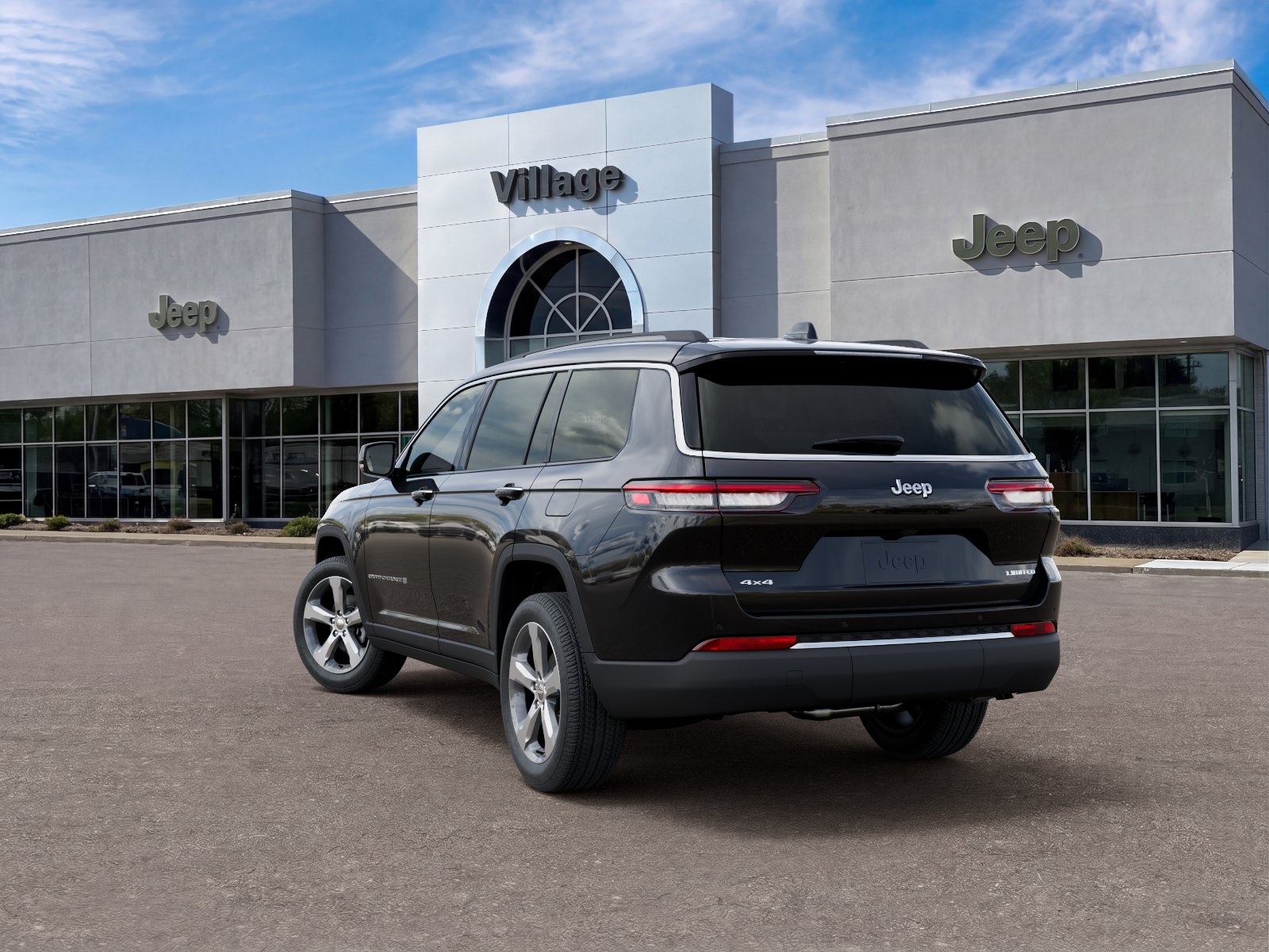 2026 Jeep Grand Cherokee L Limited - Photo 29