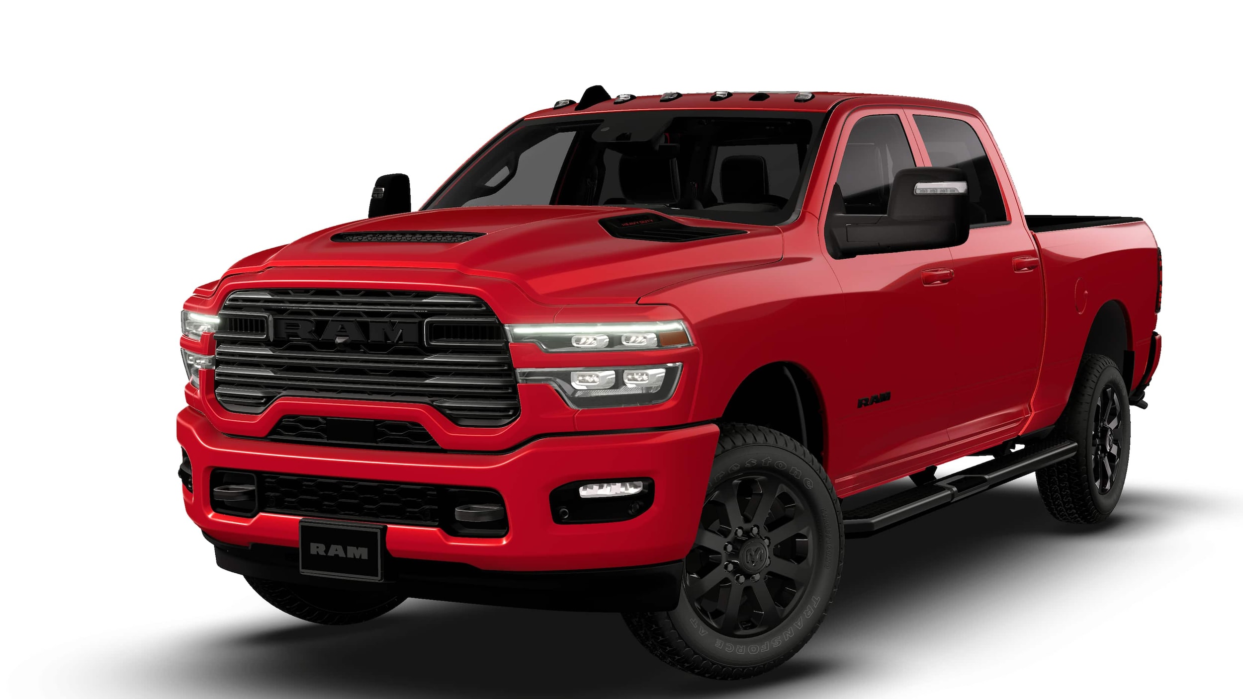 2026 RAM 3500 Laramie 4X4 Crew Cab SWB's photo