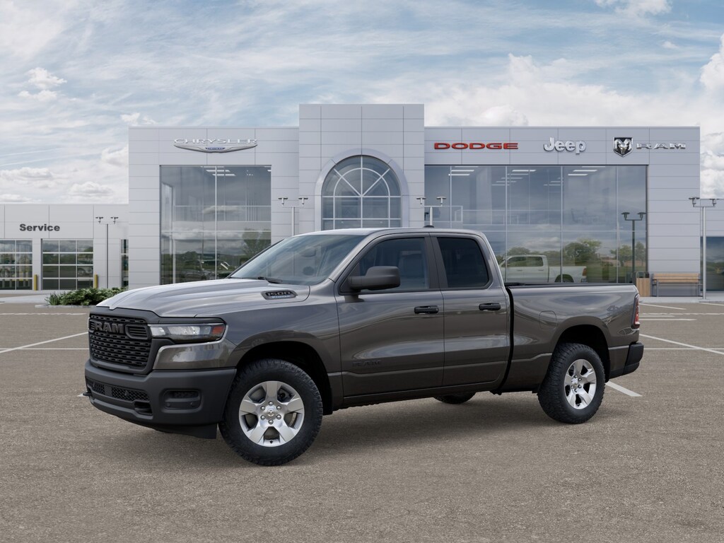 New 2025 Ram 1500 Tradesman Pickup