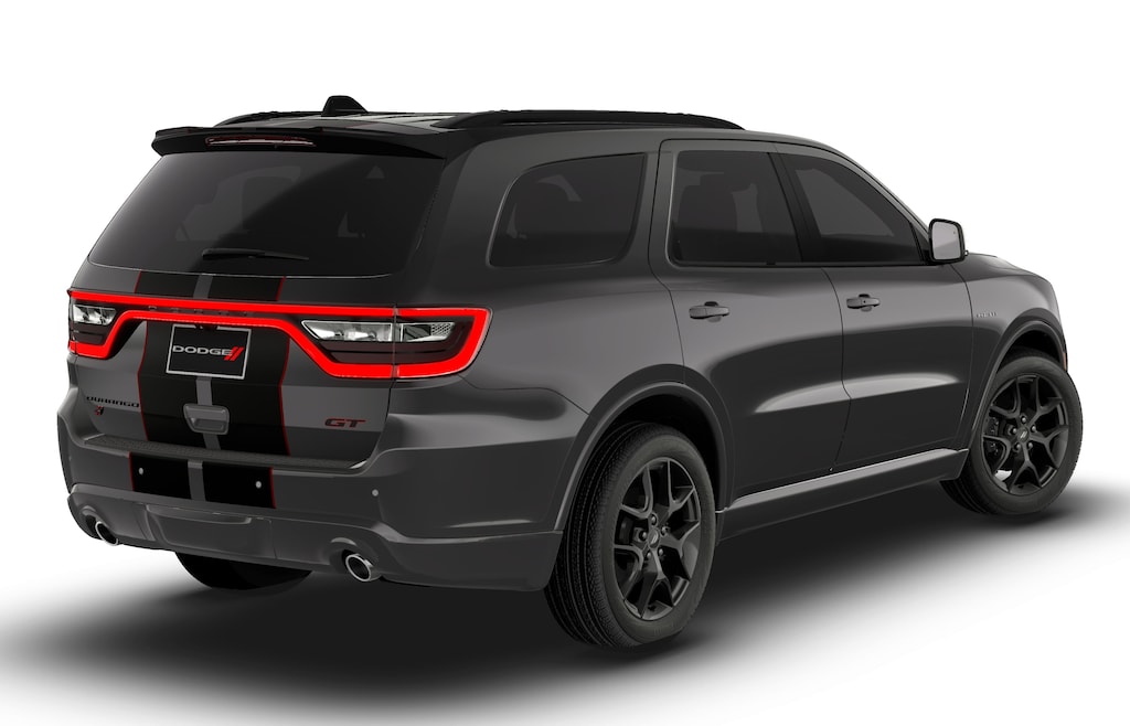New 2026 Dodge Durango GT PLUS AWD HEMI V8 Sport Utility