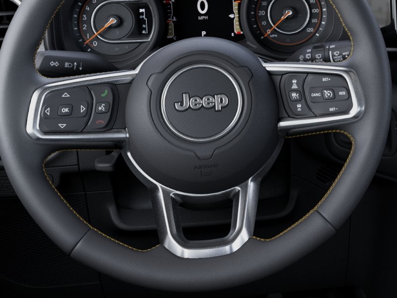2025 Jeep Wrangler 4-Door Sahara - Photo 45