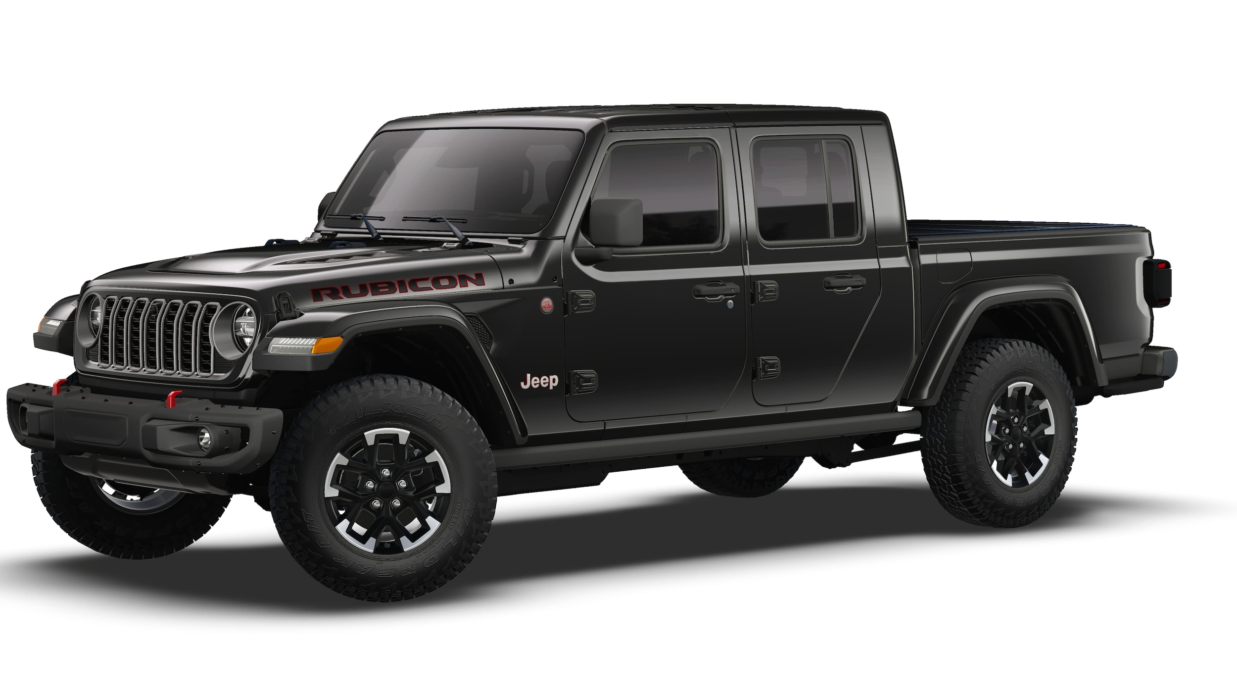 2026 Jeep Gladiator Rubicon X Auto's photo