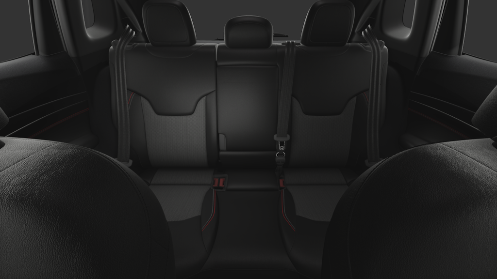 New 2026 Jeep Compass Trailhawk Sport Utility