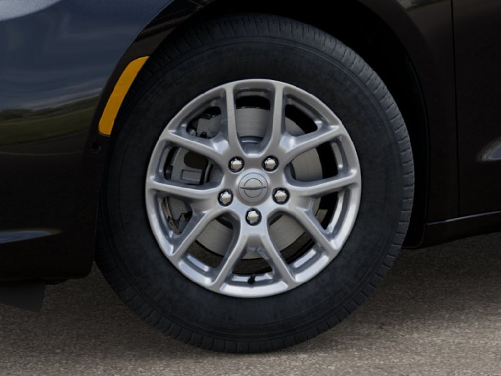 New 2025 Chrysler Pacifica SELECT Passenger Van