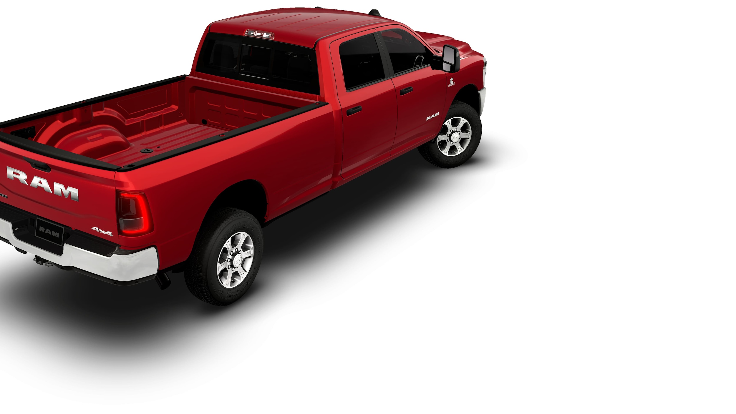 2026 RAM 2500 Big Horn - Photo 37