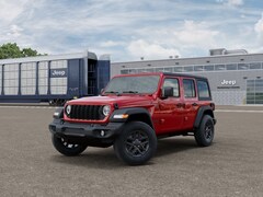 2026 Jeep Wrangler 4-DOOR SPORT S Sport Utility