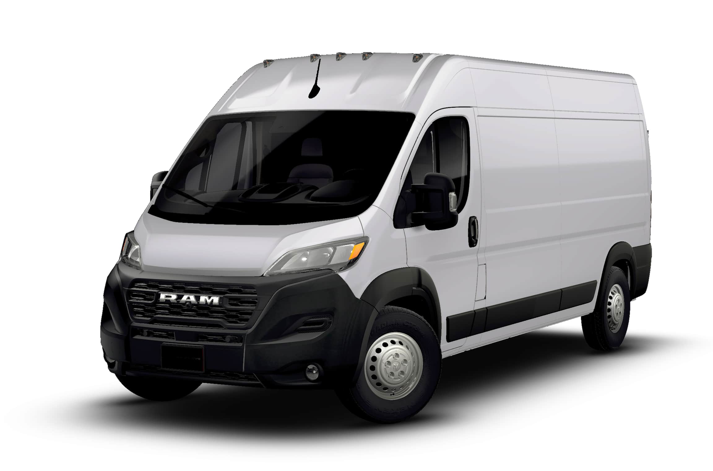 New 2026 Ram ProMaster PROMASTER 2500 TRADESMAN CARGO VAN HIGH ROOF 159'