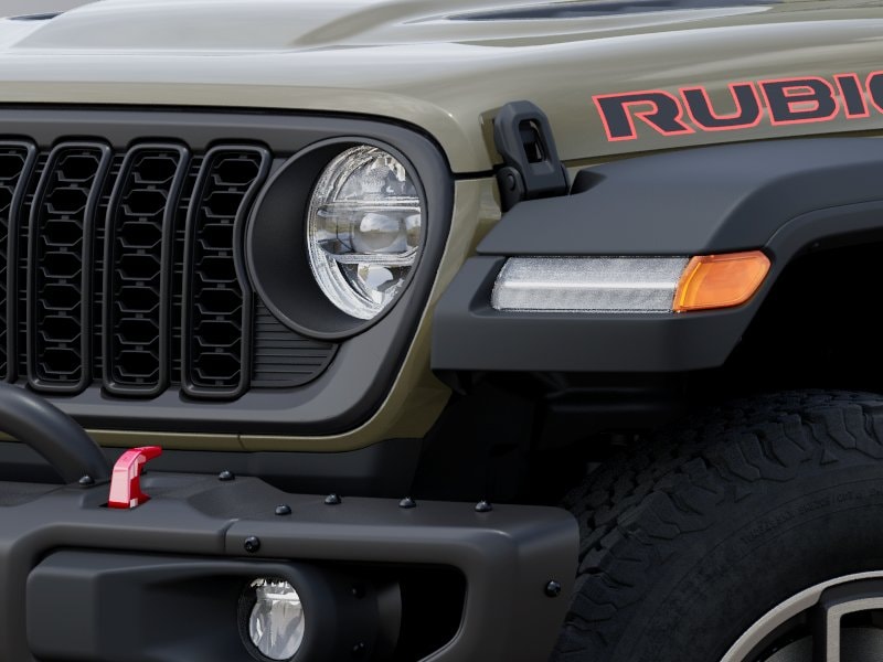 2026 Jeep Wrangler 4-Door Rubicon - Photo 36