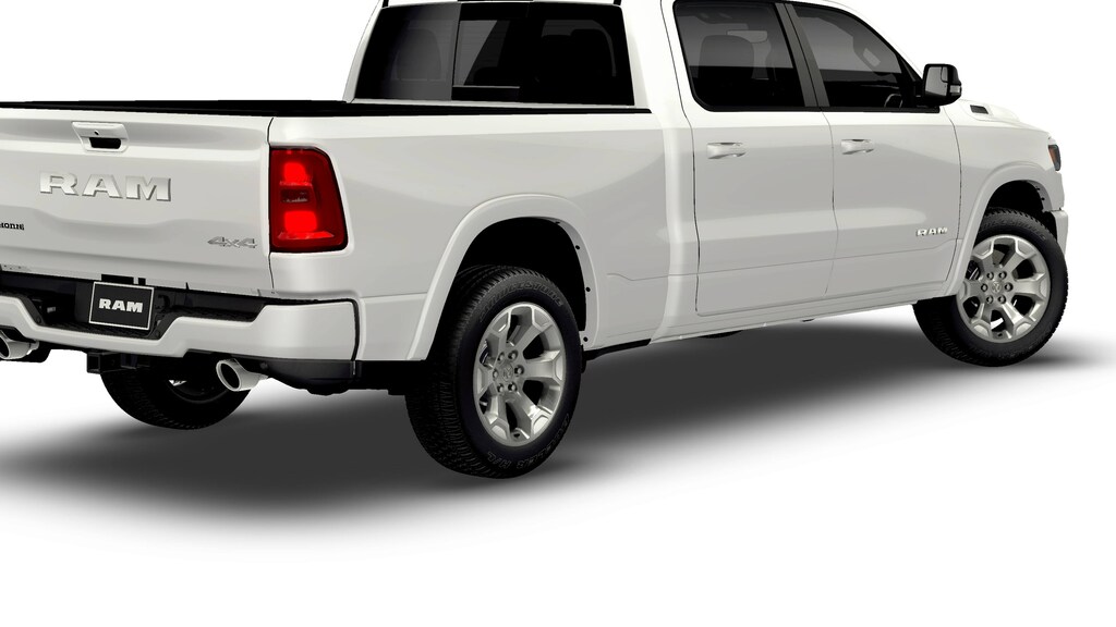 New 2026 Ram 1500 BIG HORN CREW CAB 4X4 6'4 BOX Pickup