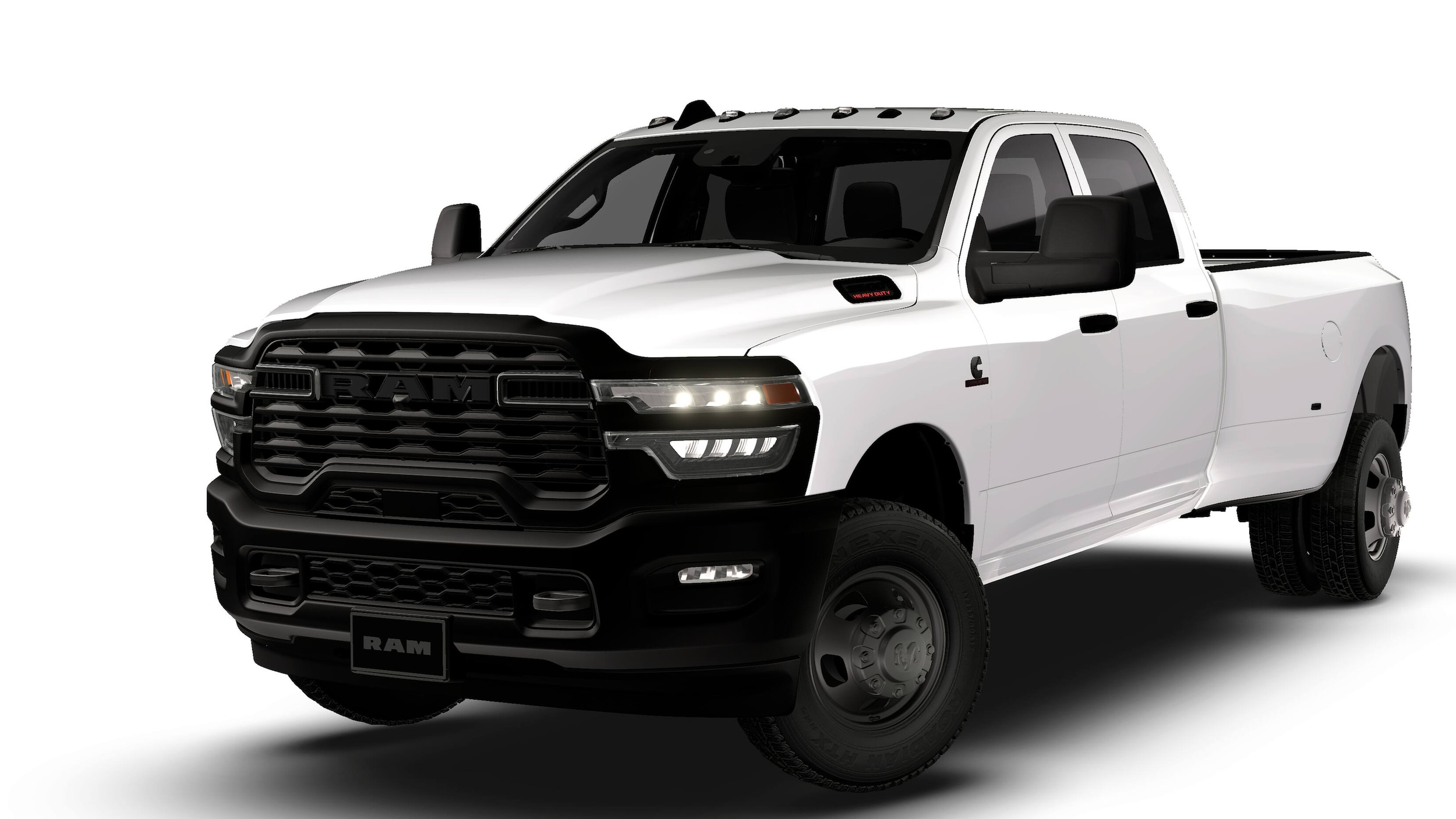 2026 RAM 3500 Tradesman 4X4 Crew Cab LWB's photo