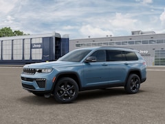 2027 Jeep Grand Cherokee L LIMITED 4X4 Sport Utility