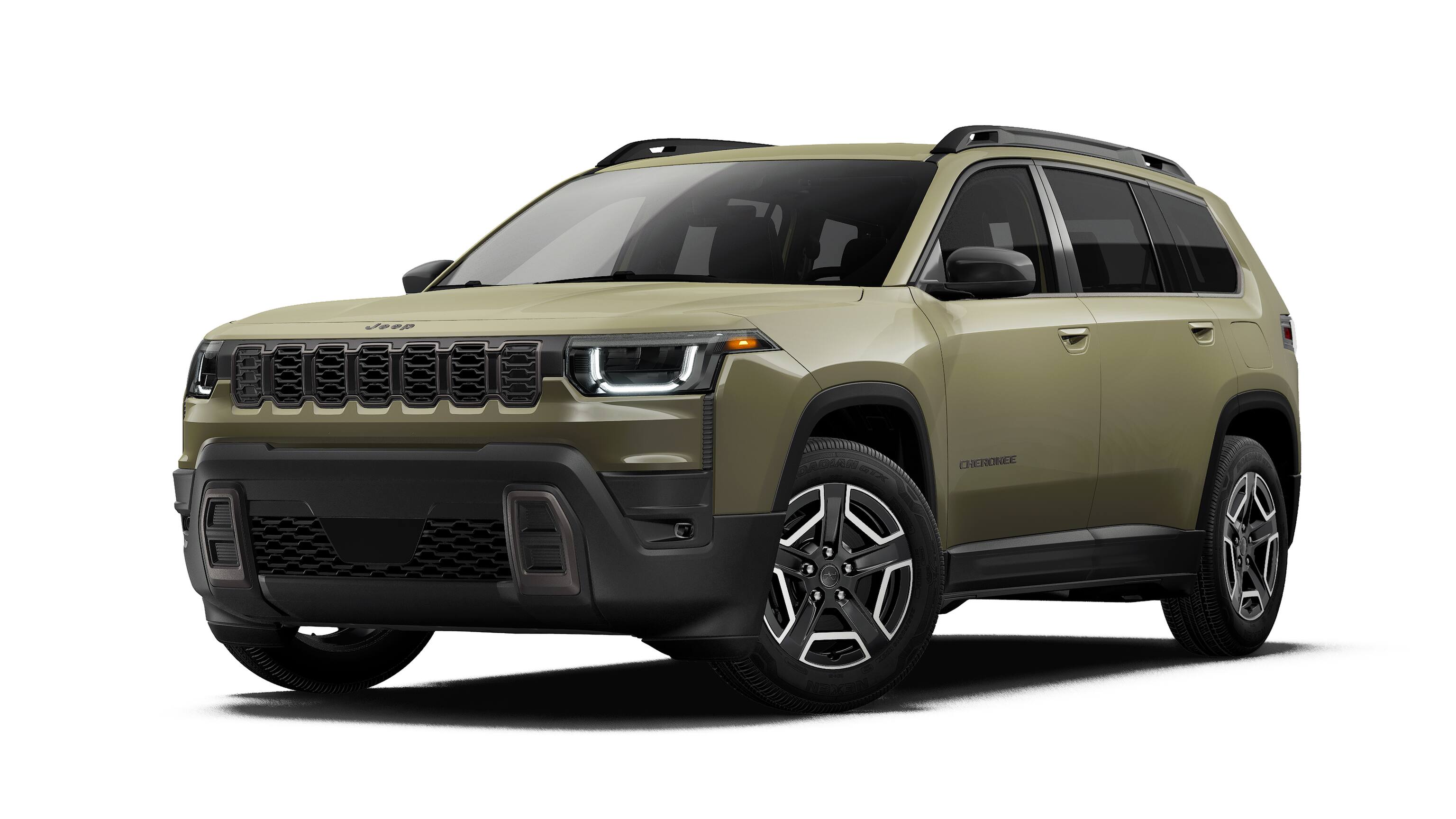2027 Jeep Cherokee